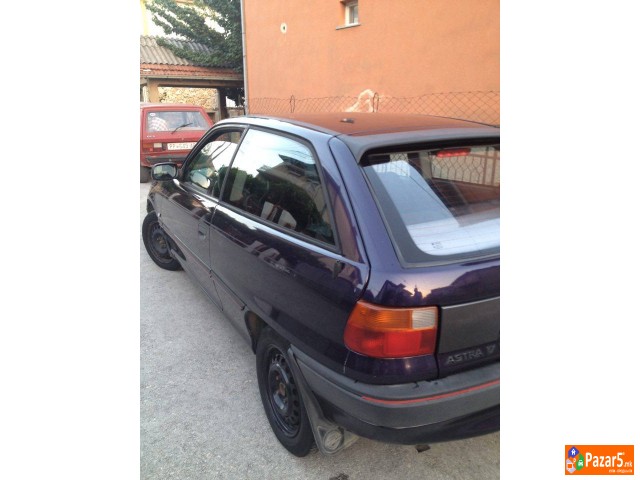 Opel Astra  F