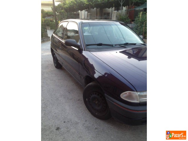 Opel Astra  F