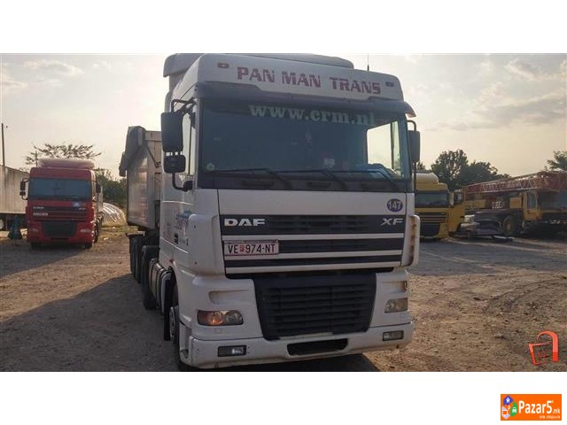Komplet Kamion Daf Xf480