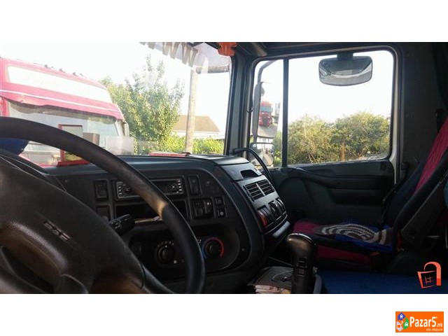 Komplet Kamion Daf Xf480