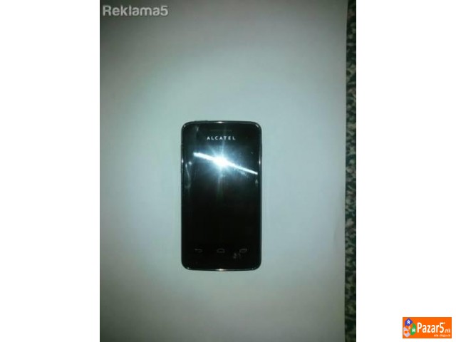 Продавам: Alcatel S'pop - One Touch
