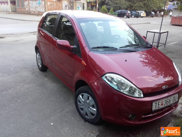 Chery Full Oprema 