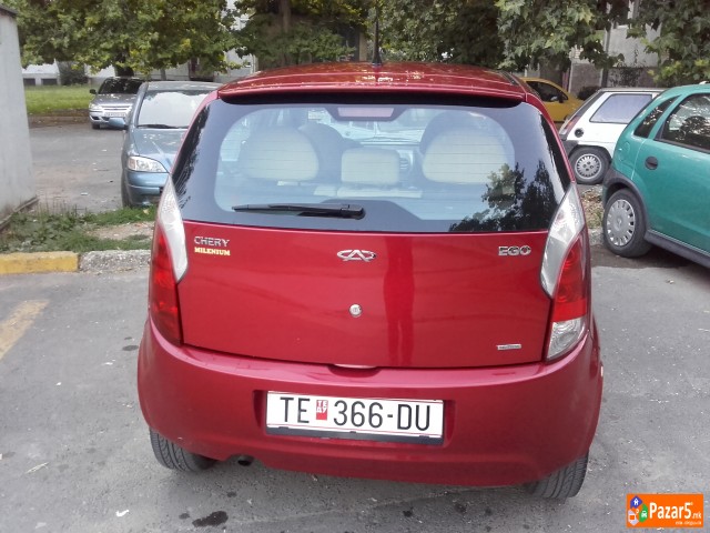 Chery Full Oprema 