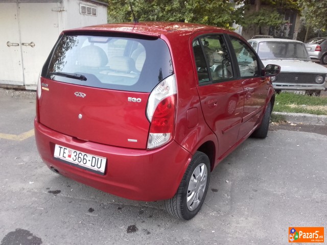 Chery Full Oprema 