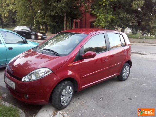 Chery Full Oprema 