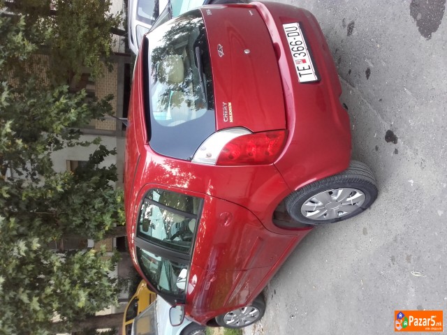 Chery Full Oprema 