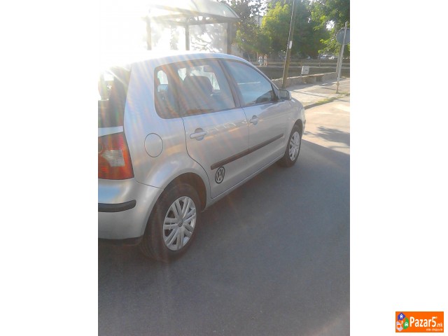 Polo 1.4tdi 55kw Odlicno