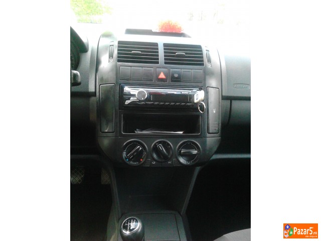 Polo 1.4tdi 55kw Odlicno