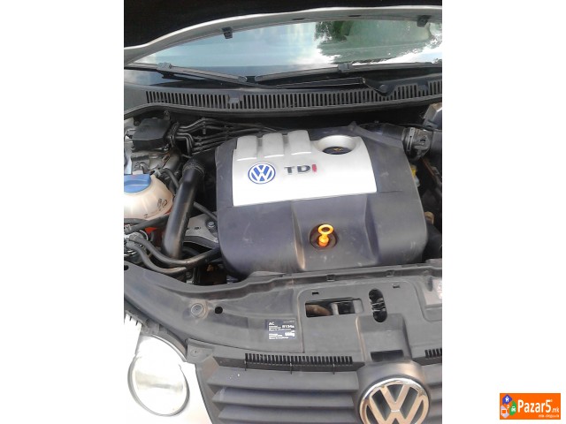 Polo 1.4tdi 55kw Odlicno