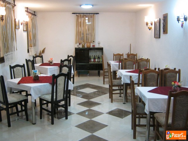 Апартмани Танески