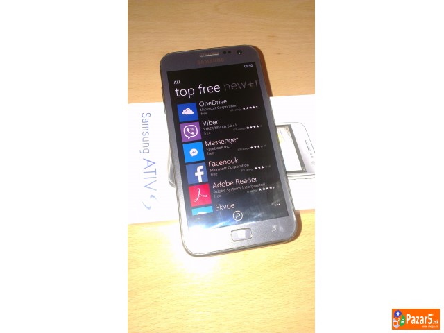 Samsung Ativ I8750 16gb Mozna Zamena