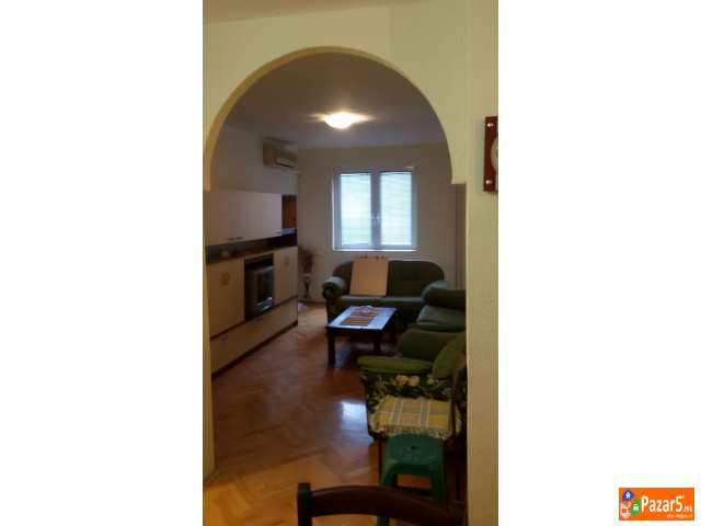 Се изнајмува стан во нас.Аеродром