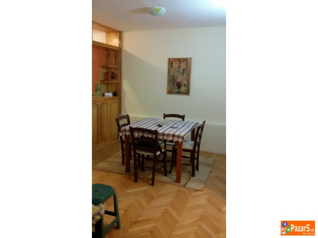 Се изнајмува стан во нас.Аеродром