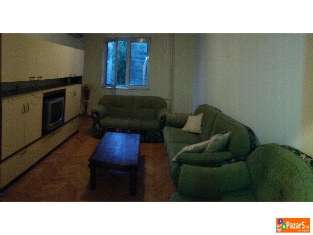 Се изнајмува стан во нас.Аеродром