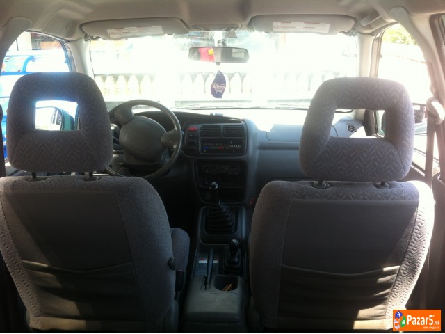 Suzuki Grand Vitara 20. Td 2002god