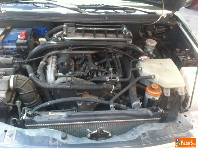 Suzuki Grand Vitara 20. Td 2002god