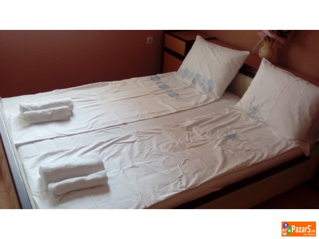 Se Izdava Apartman Vo Centarot Na Ohrid