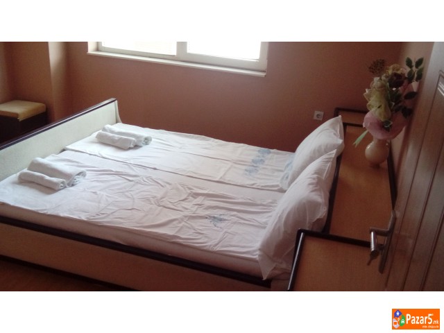 Se Izdava Apartman Vo Centarot Na Ohrid