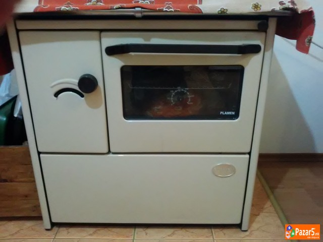 Шпорет на дрва