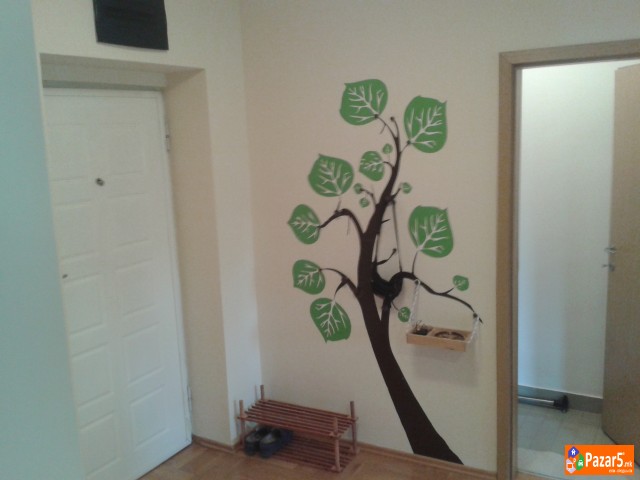 Se Iznajmuva Prekrasen Stan Vo Centar