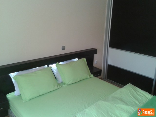 Se Iznajmuva Prekrasen Stan Vo Centar