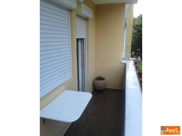 Se Iznajmuva Prekrasen Stan Vo Centar