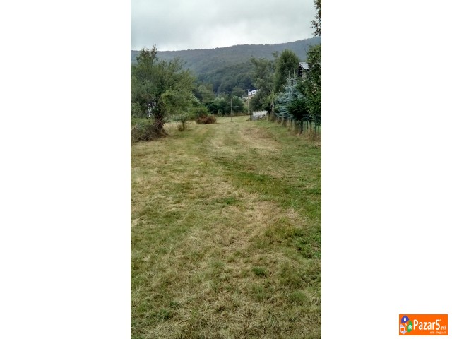 Se Prodava Plac Vo Mavrovo