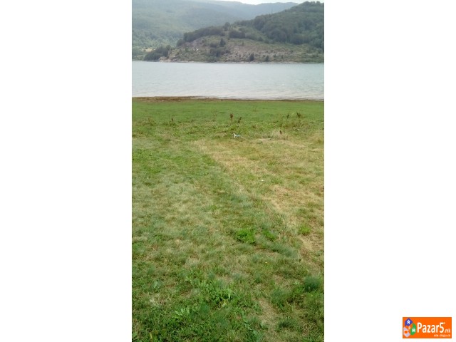 Se Prodava Plac Vo Mavrovo