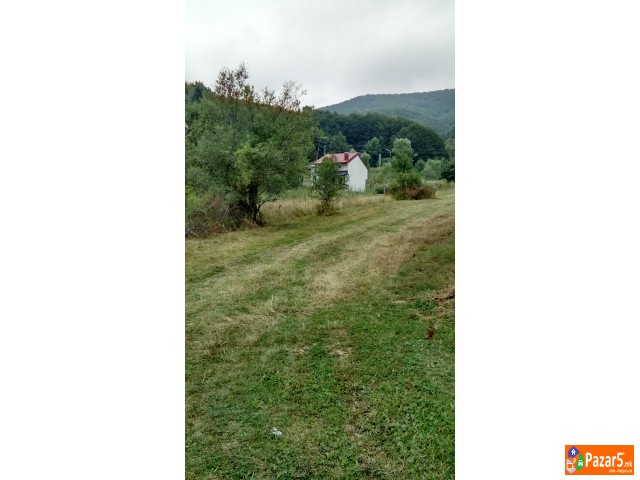 Se Prodava Plac Vo Mavrovo