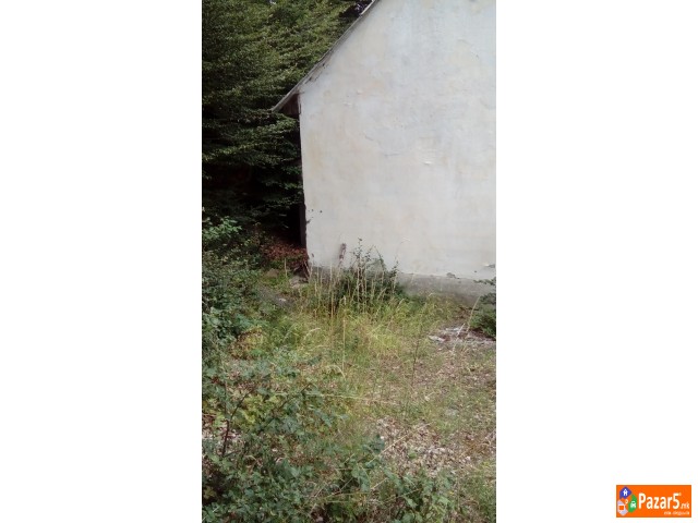 Se Prodava Vikendica Vo Mavrovo