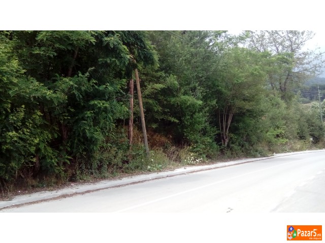 Se Prodava Vikendica Vo Mavrovo