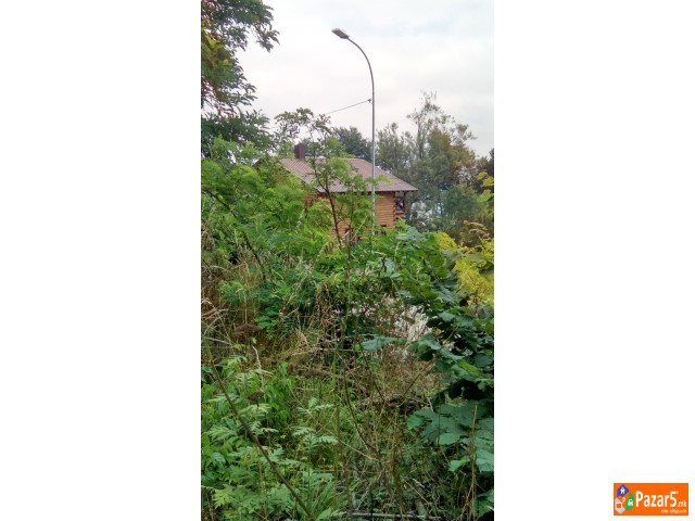 Se Prodava Vikendica Vo Mavrovo