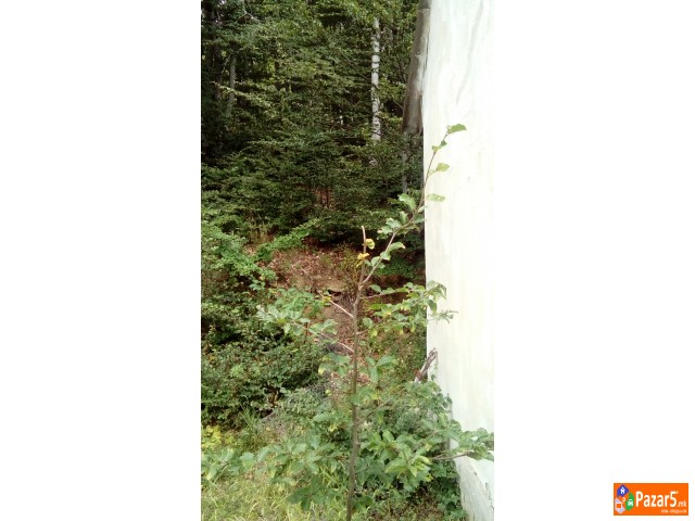 Se Prodava Vikendica Vo Mavrovo