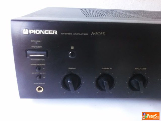  Pioneer А-303r Јапонски Засилувач-Појачало