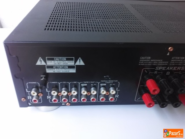  Pioneer А-303r Јапонски Засилувач-Појачало