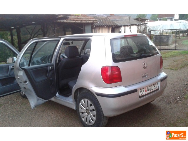 Polo Tdi 1,4 /75 Ks Reg Na 01:08:2016