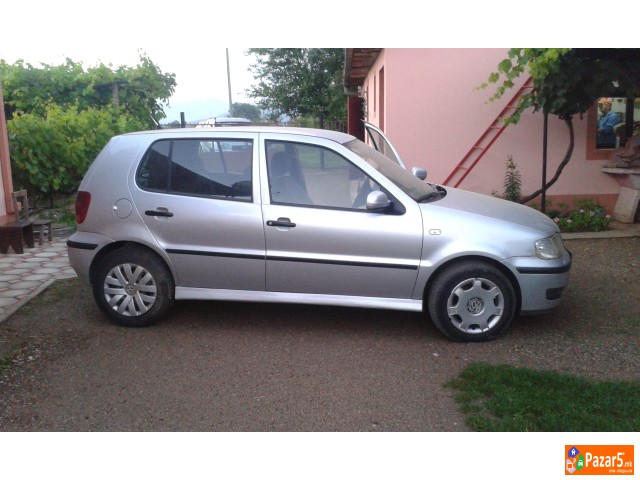 Polo Tdi 1,4 /75 Ks Reg Na 01:08:2016