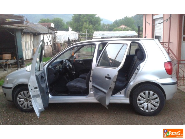 Polo Tdi 1,4 /75 Ks Reg Na 01:08:2016