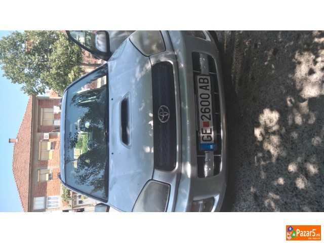 Se Prodava Toyota Rav4