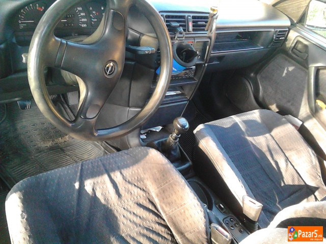 Opel Vectra-isuzu Motor 1.7 Td