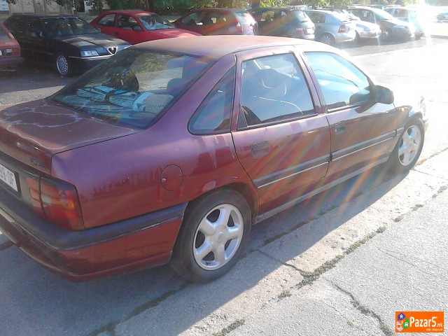 Opel Vectra-isuzu Motor 1.7 Td