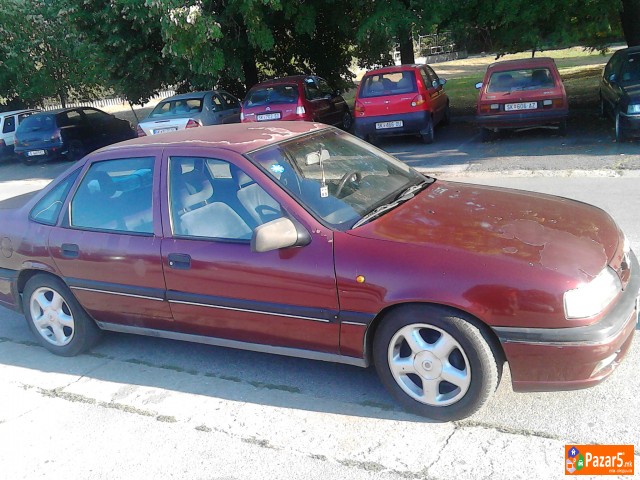 Opel Vectra-isuzu Motor 1.7 Td