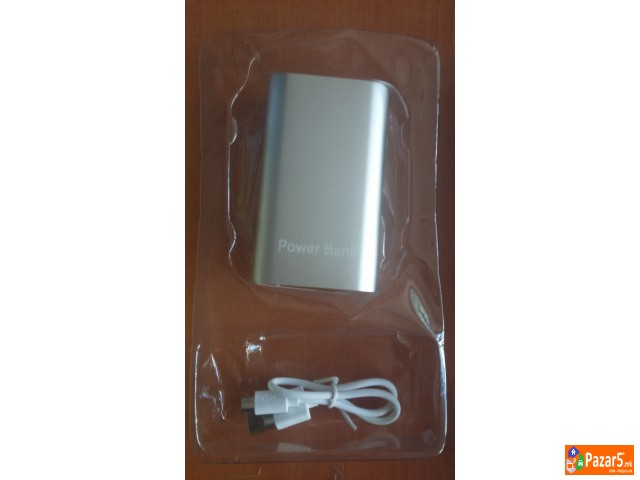 Power Bank Battery