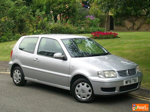 Vw Polo 1.4 Tdi 