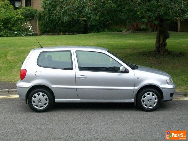 Vw Polo 1.4 Tdi 