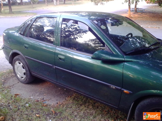 Se Prodava Vectra Vo Odlicna Sostojba