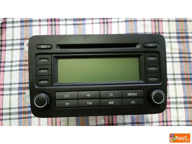 Se Za Golf 5 2.0 140hp