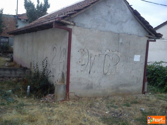 Se Prodava Kuka Vo Radovis