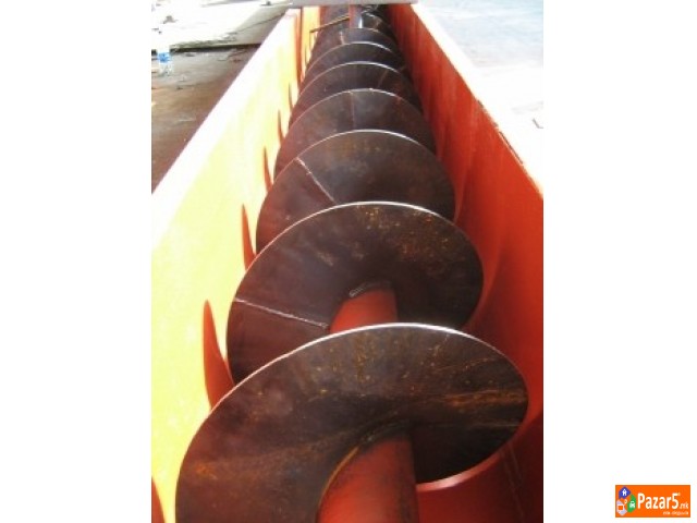 Pakerki Dozeri Transporteri Mlinovi Mesaci