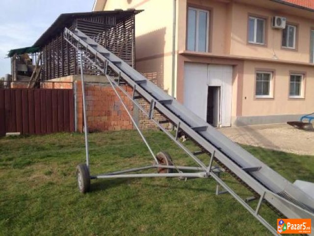 Pakerki Dozeri Transporteri Mlinovi Mesaci